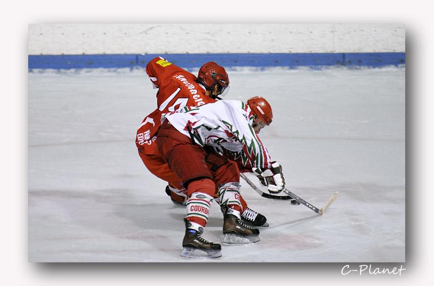 Valence 4 - 2 Courbevoie 