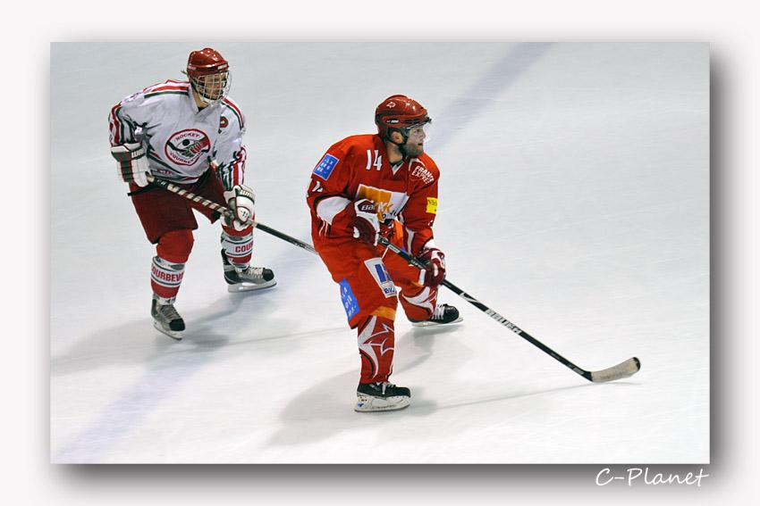 Valence 4 - 2 Courbevoie 