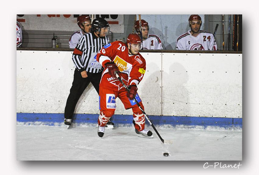 Valence 4 - 2 Courbevoie 