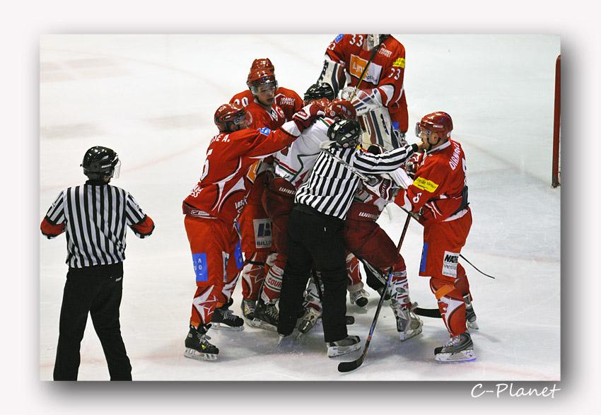 Valence 4 - 2 Courbevoie 