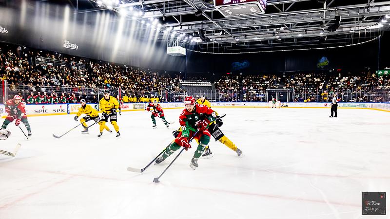 Cergy-Pontoise 0 - 3 Rouen