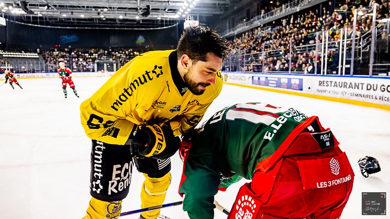 Cergy-Pontoise 0 - 3 Rouen