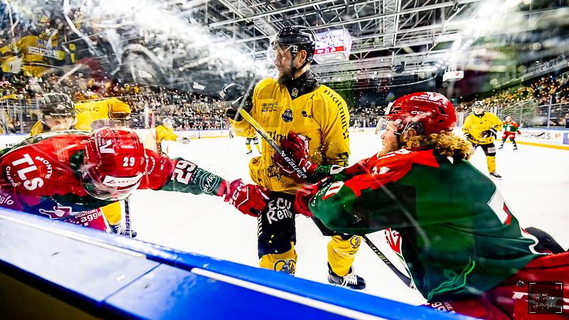 Cergy-Pontoise 0 - 3 Rouen