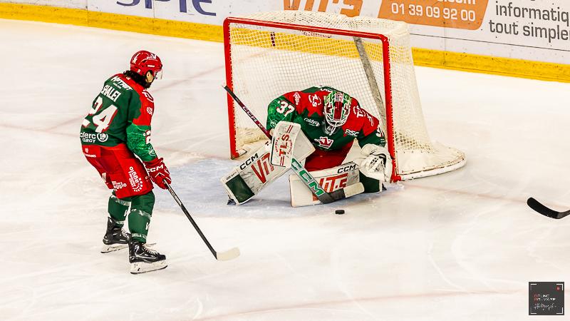 Cergy-Pontoise 0 - 3 Rouen