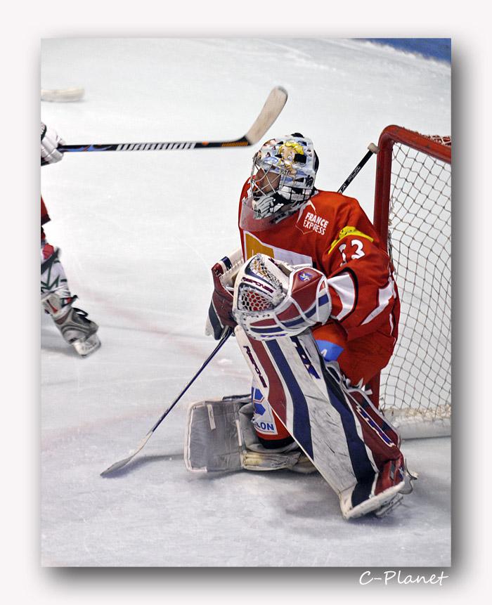Valence 4 - 2 Courbevoie 