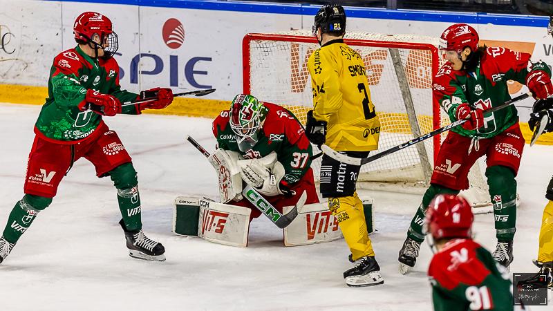 Cergy-Pontoise 0 - 3 Rouen