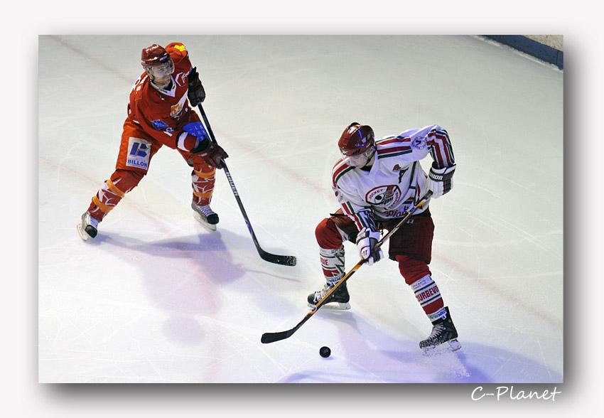 Valence 4 - 2 Courbevoie 