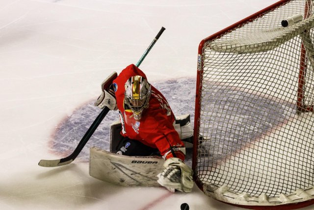 Photo hockey match Besançon - Strasbourg II le 22/11/2025