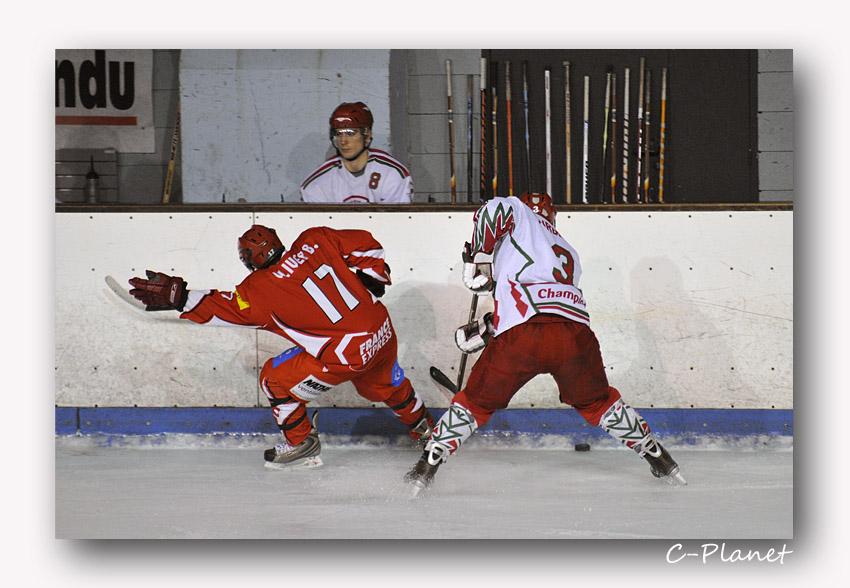 Valence 4 - 2 Courbevoie 