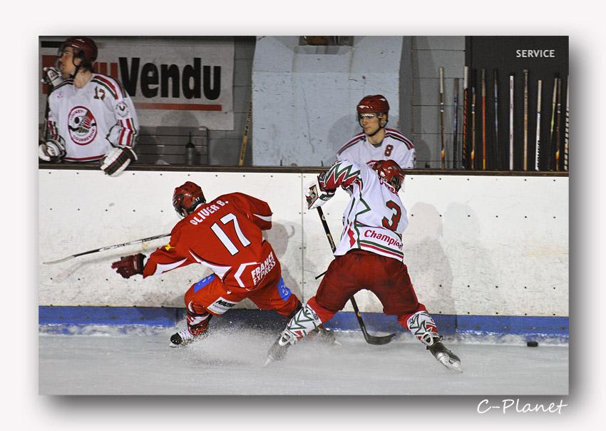 Valence 4 - 2 Courbevoie 