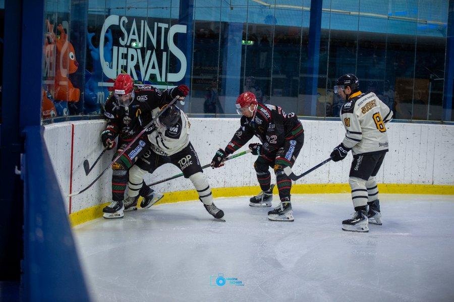 Mont-Blanc 2 - 4 Strasbourg 