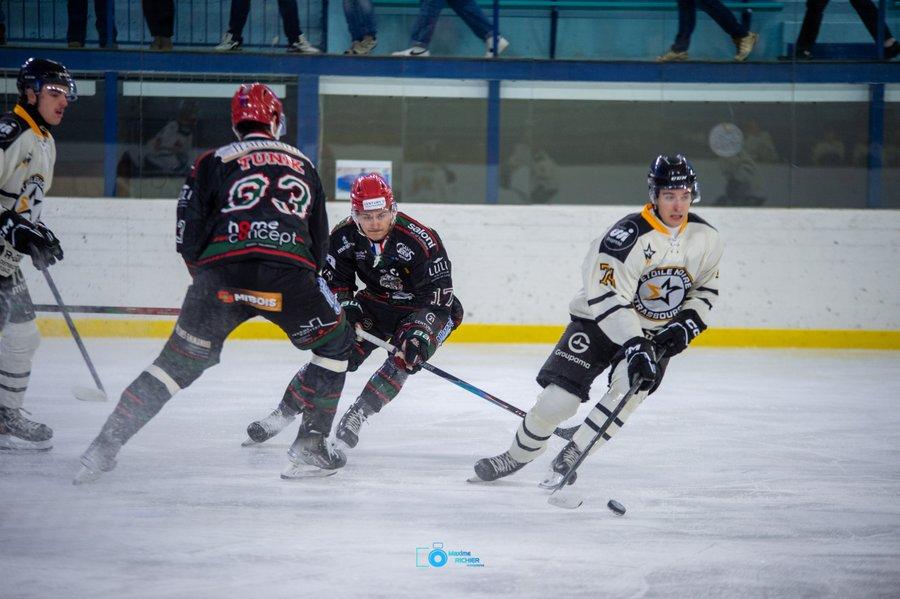 Mont-Blanc 2 - 4 Strasbourg 