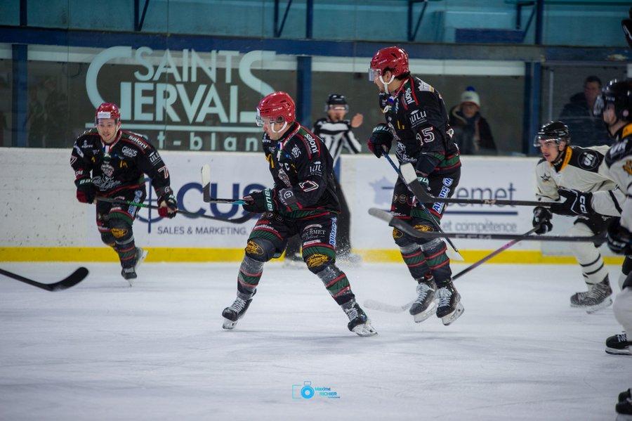 Mont-Blanc 2 - 4 Strasbourg 