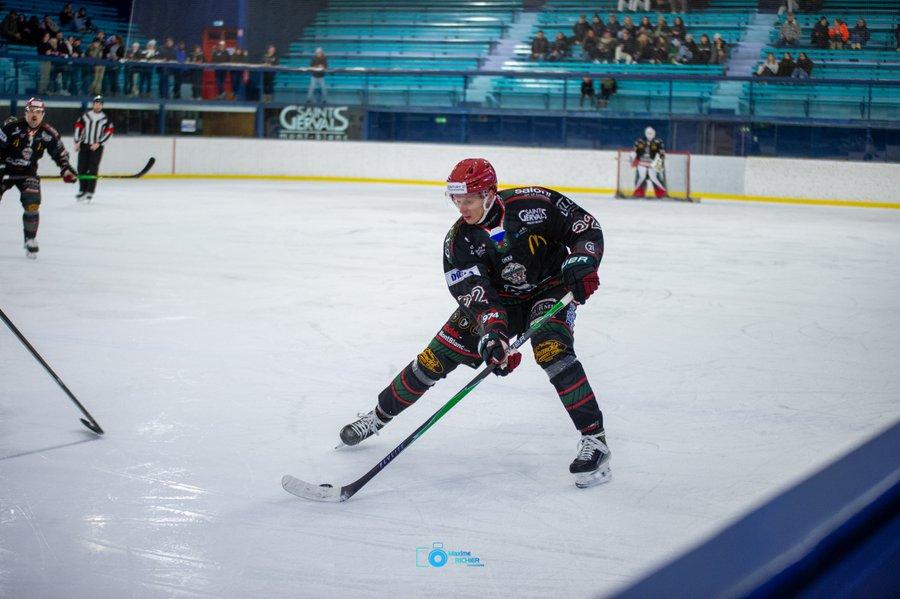 Mont-Blanc 2 - 4 Strasbourg 