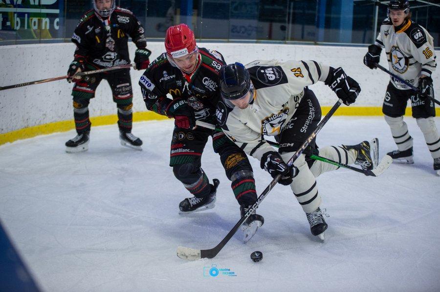 Mont-Blanc 2 - 4 Strasbourg 