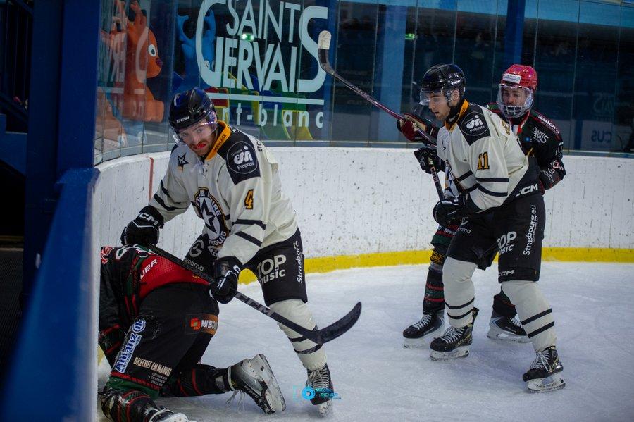 Mont-Blanc 2 - 4 Strasbourg 