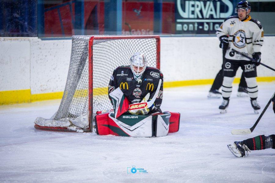 Mont-Blanc 2 - 4 Strasbourg 