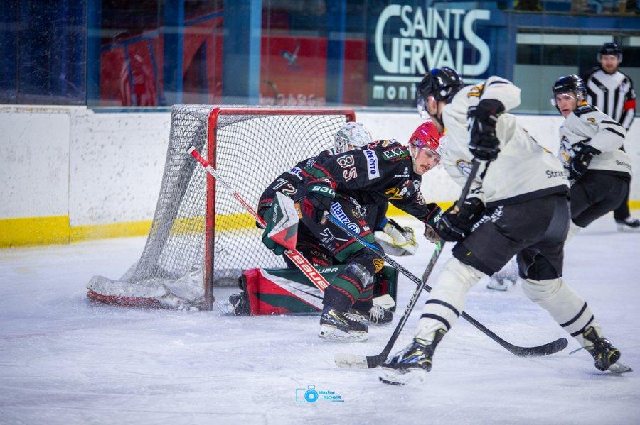 Mont-Blanc 2 - 4 Strasbourg 