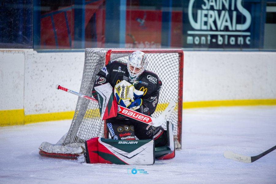 Mont-Blanc 2 - 4 Strasbourg 