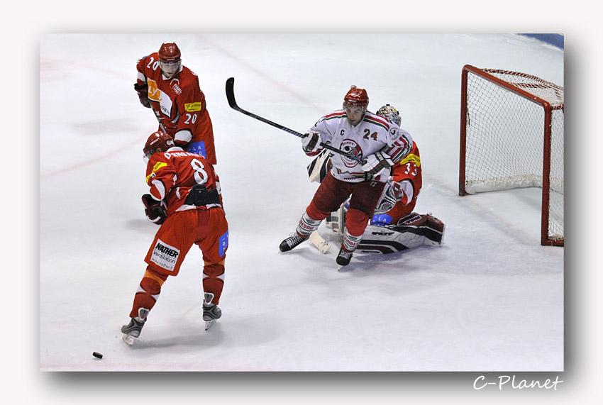Valence 4 - 2 Courbevoie 