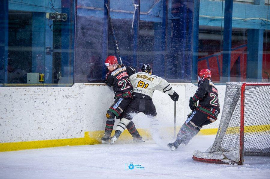 Mont-Blanc 2 - 4 Strasbourg 