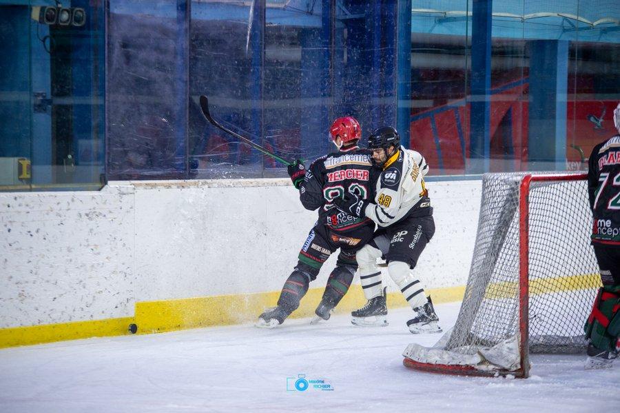Mont-Blanc 2 - 4 Strasbourg 