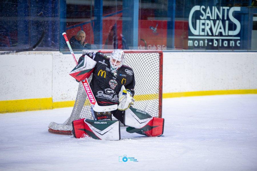 Mont-Blanc 2 - 4 Strasbourg 