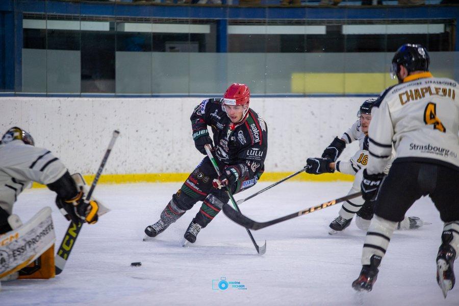 Mont-Blanc 2 - 4 Strasbourg 