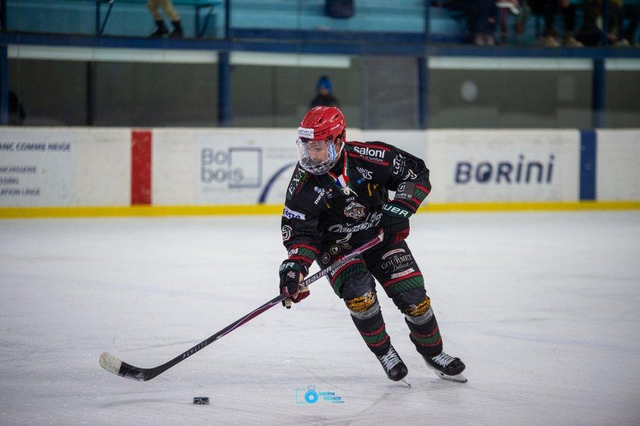Mont-Blanc 2 - 4 Strasbourg 