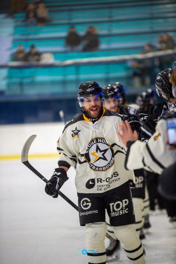 Mont-Blanc 2 - 4 Strasbourg 