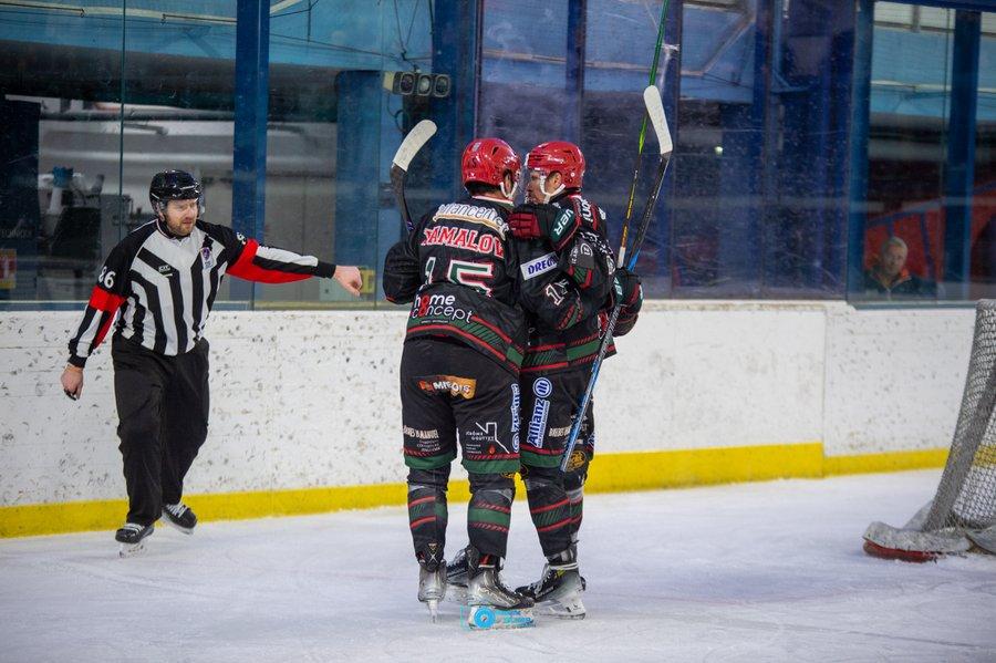 Mont-Blanc 2 - 4 Strasbourg 