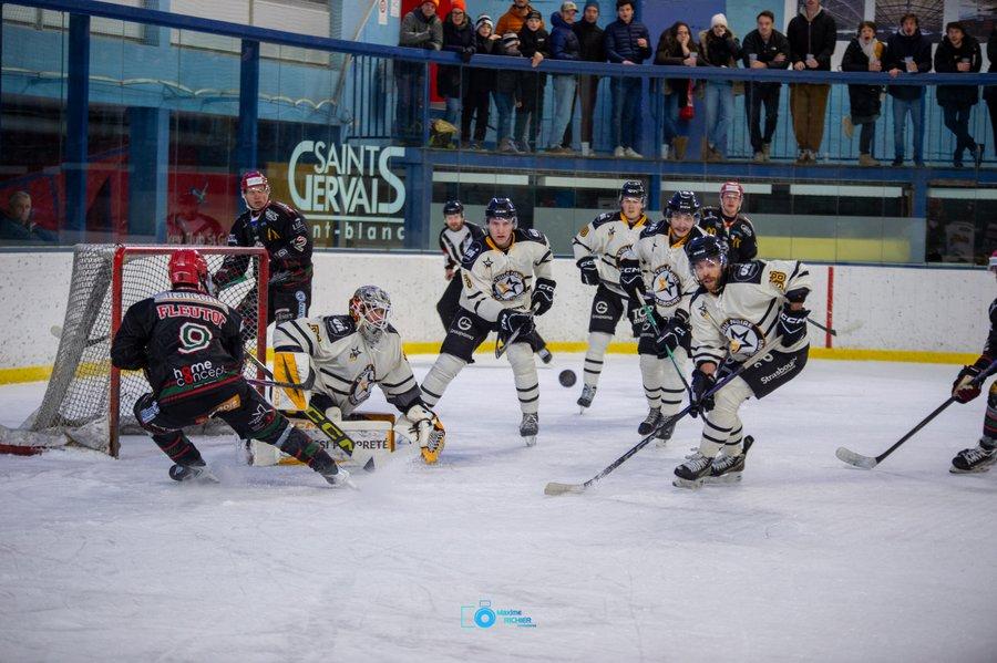 Mont-Blanc 2 - 4 Strasbourg 