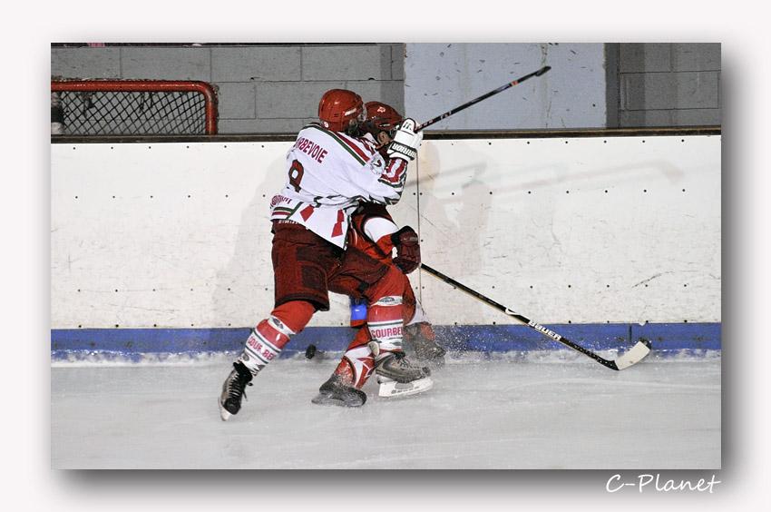 Valence 4 - 2 Courbevoie 