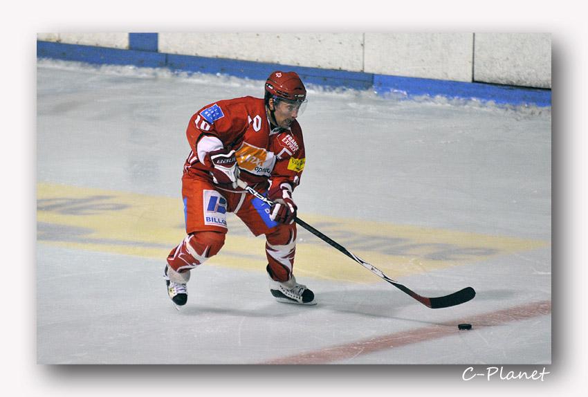 Valence 4 - 2 Courbevoie 