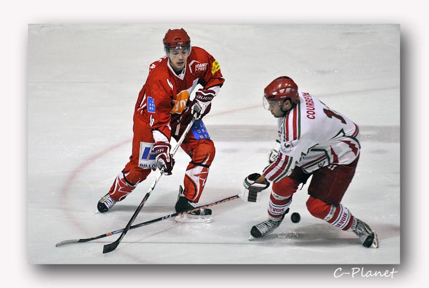 Valence 4 - 2 Courbevoie 