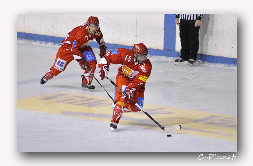 Valence 4 - 2 Courbevoie 