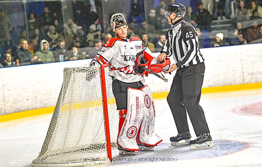 Nantes 5 - 4 Cholet 
