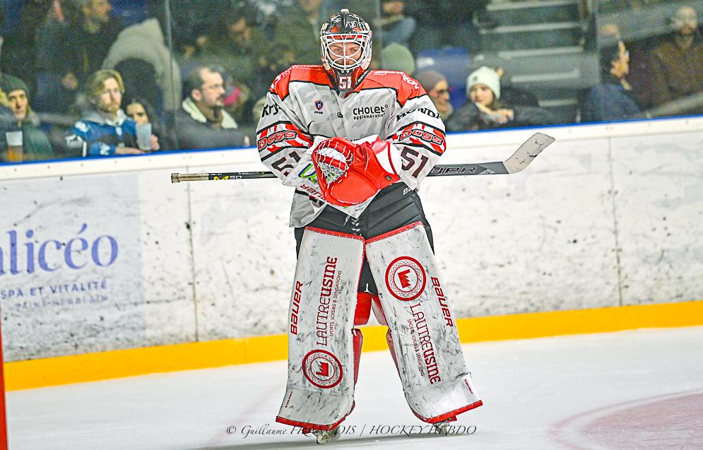 Nantes 5 - 4 Cholet 