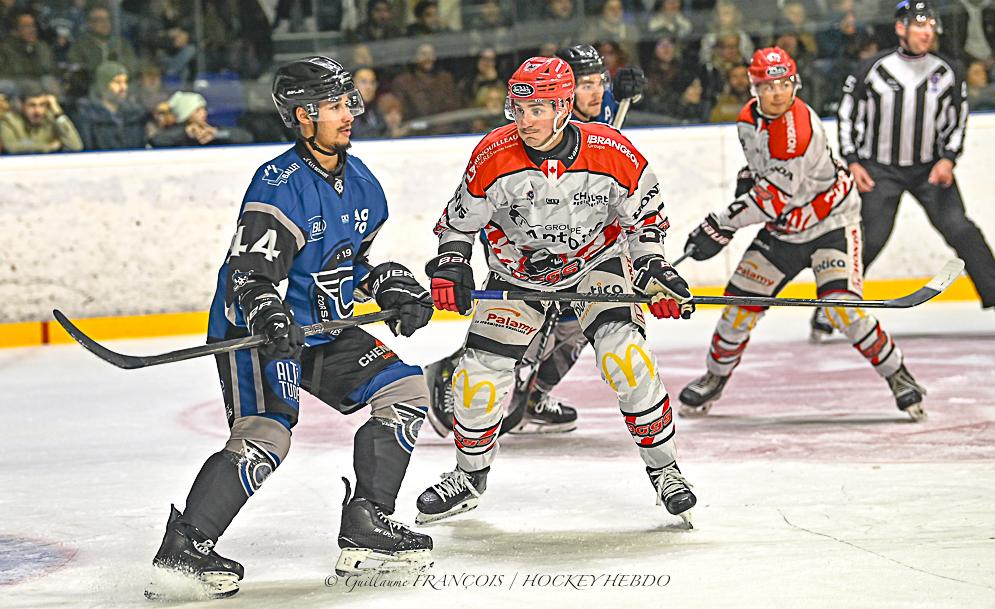 Nantes 5 - 4 Cholet 