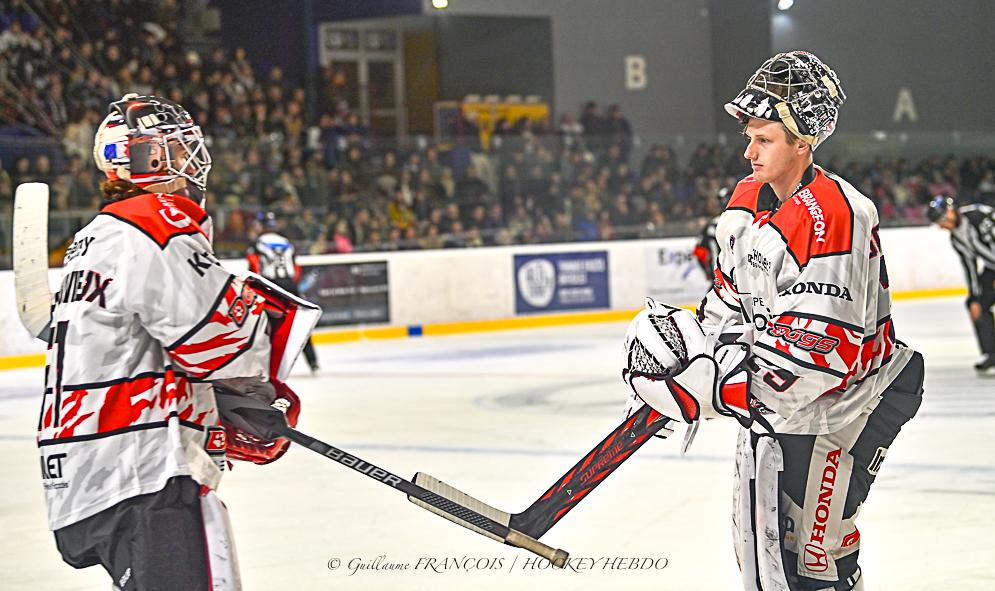 Nantes 5 - 4 Cholet 