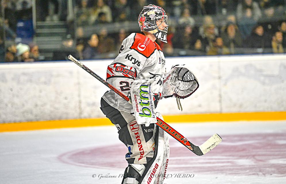 Nantes 5 - 4 Cholet 