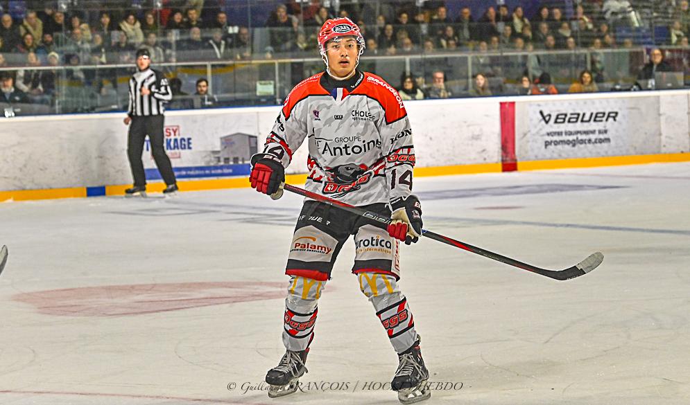 Nantes 5 - 4 Cholet 
