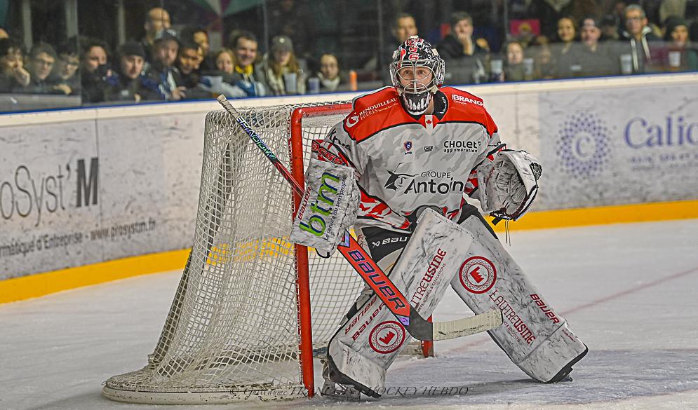 Nantes 5 - 4 Cholet 