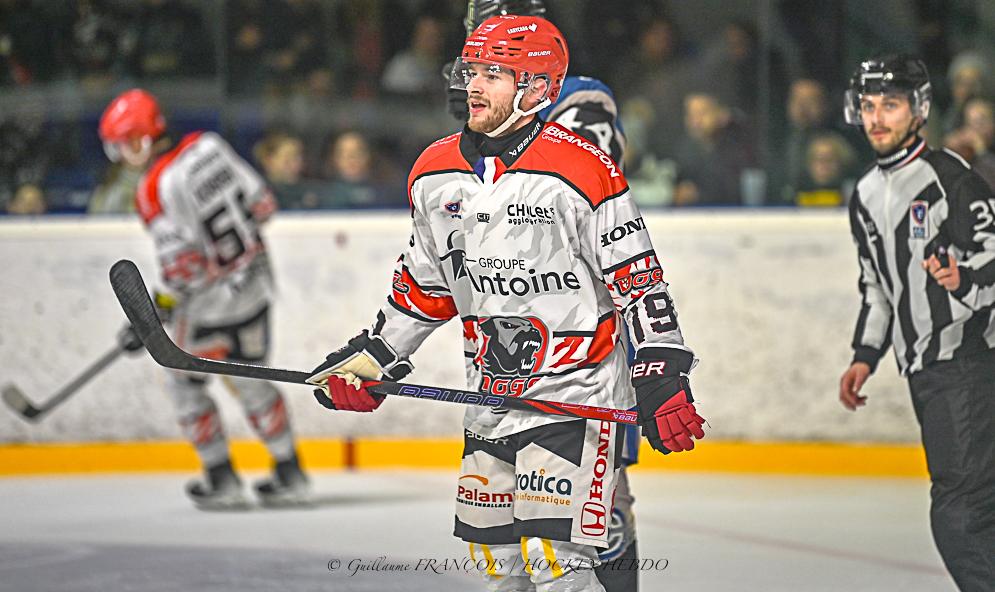 Nantes 5 - 4 Cholet 
