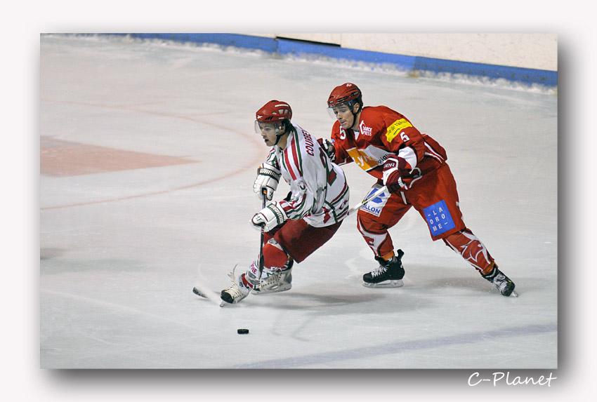 Valence 4 - 2 Courbevoie 