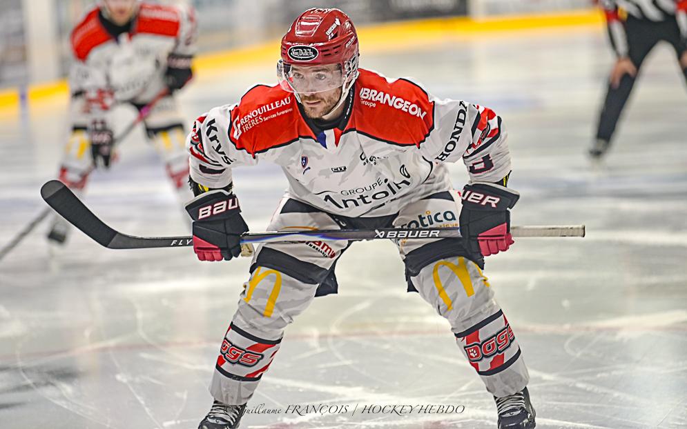 Nantes 5 - 4 Cholet 