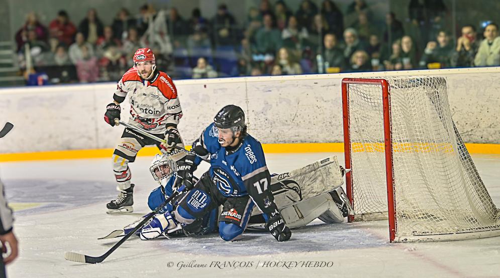 Nantes 5 - 4 Cholet 