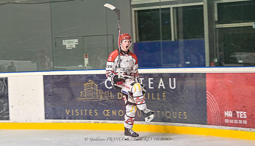 Nantes 5 - 4 Cholet 