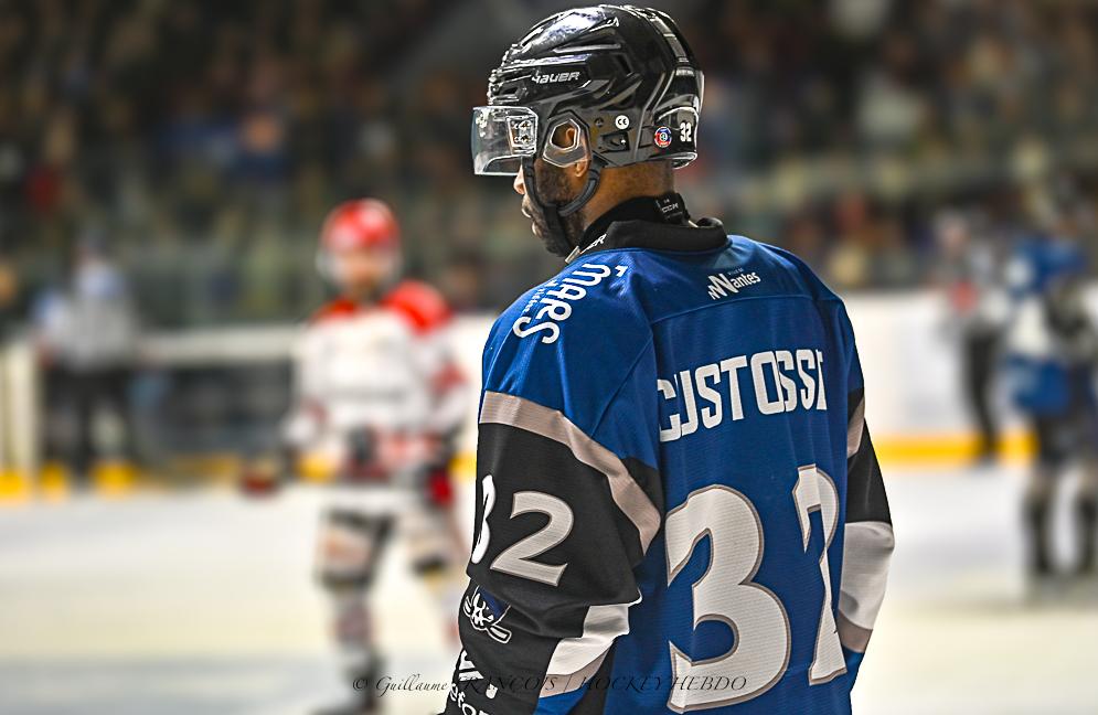 Nantes 5 - 4 Cholet 