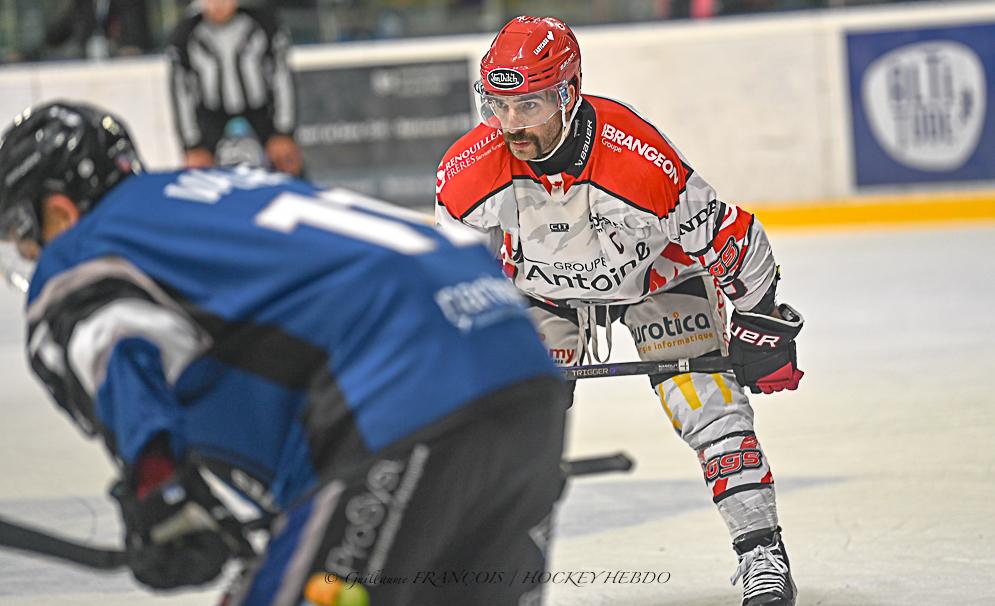 Nantes 5 - 4 Cholet 
